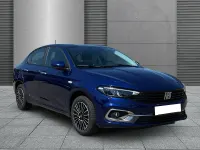 Neu Fiat Tipo Urban 131 PS (96 kW) 2026 Vento blau Limousine