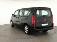 Gebraucht Opel Combo 130 PS (95 kW) 2020 Schwarz Van / Kleinbus