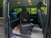 Gebraucht VW Multivan 179 PS (131 kW) 2013 Braun Van / Kleinbus