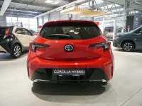 Neu Toyota Corolla 178 PS (130 kW) 2025 Rot Limousine