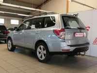 Gebraucht Subaru Forester Comfort 147 PS (108 kW) 2012 Silber SUV