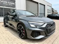Gebraucht Audi S3 Basis 310 PS (228 kW) 2021 Grau Limousine