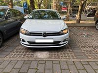 Gebraucht VW Polo Active 95 PS (69 kW) 2021 Weiß Kleinwagen