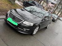 Gebraucht VW Passat 200 PS (147 kW) 2006 Grau Kombi