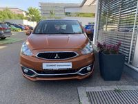 Gebraucht Mitsubishi Space Star Edition 71 PS (52 kW) 2018 Cayenneorange Kleinwagen