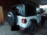 gebraucht Jeep Wrangler 2.0 T-GDi Rubicon Automatik Rubicon