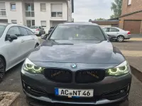 Gebraucht BMW 320 190 PS (139 kW) 2018 Grau Limousine