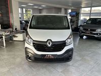 gebraucht Renault Trafic Doka L1H1 2,7t Komfort/6 Sitzer/Klima