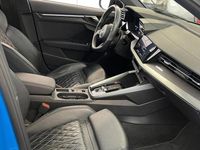 Gebraucht Audi S3 Ambiente 310 PS (228 kW) 2021 Blau Limousine