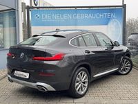 Gebraucht BMW X4 Efficient Dynamics 286 PS (210 kW) 2021 Grau SUV