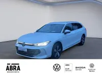 Gebraucht VW Passat Business 150 PS (110 kW) 2026 Weiß Kombi