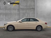 gebraucht Mercedes E200 BlueTEC CDI 1.Hand