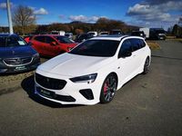 Gebraucht Opel Insignia 230 PS (169 kW) 2022 Jade weiss/arktis weiss Kombi