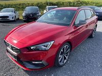 Gebraucht Seat Leon ST FR 150 PS (110 kW) 2023 Rot Kombi