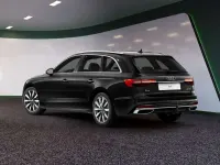 Second-hand Audi A4 Advanced Plus 204 CP (150 kW) 2023 Negru Break