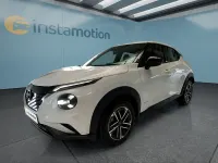 Gebraucht Nissan Juke 143 PS (105 kW) 2024 Weiß SUV