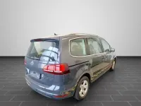 Gebraucht VW Sharan Highline 150 PS (110 kW) 2022 Uranograu Van / Kleinbus