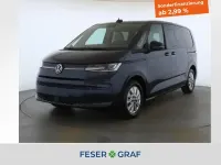 Gebraucht VW Multivan Life 150 PS (110 kW) 2025 Starlight blue metallic Van / Kleinbus