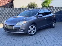 Używany Renault Mégane 131 KM (96 kW) 2010 Szary Sedan/Limuzyna
