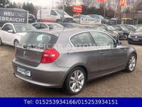 Gebraucht BMW 118 Advantage 143 PS (105 kW) 2010 Spacegrau Kleinwagen