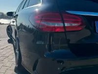 Gebraucht Mercedes C250 AMG line 204 PS (150 kW) 2015 Schwarz Kombi