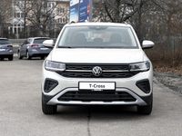 Neu VW T-Cross Life 116 PS (85 kW) 2025 Weiß SUV
