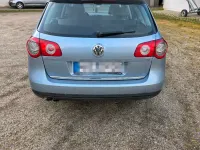 Gebraucht VW Passat 140 PS (102 kW) 2007 Blau Kombi