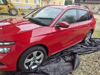 Gebraucht Skoda Kamiq Monte Carlo 150 PS (110 kW) 2020 SUV