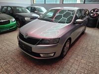 Occasion Skoda Rapid 90 ch (66 kW) 2014 Argent Citadine