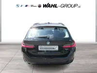 Gebraucht BMW 318 Shadowline 150 PS (110 kW) 2023 Schwarz ii Kombi