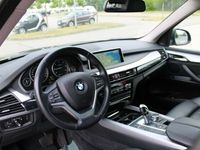 Gebraucht BMW X5 Performance 218 PS (160 kW) 2014 Schwarz SUV