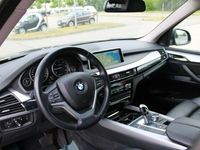 gebraucht BMW X5 xDrive25d Navi Leder Bi-Xenon Panorama