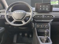 Neu Dacia Jogger Expression 110 PS (80 kW) 2025 Safarigrüngrau Van / Kleinbus