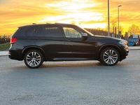 Gebraucht BMW X5 Shadowline 381 PS (280 kW) 2014 Schwarz SUV