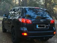 Gebraucht Hyundai Santa Fe GLS 189 PS (139 kW) 2006 Schwarz SUV
