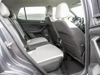 Gebraucht VW T-Cross Style 116 PS (85 kW) 2024 Grau SUV