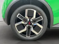 Ny Renault 5 E-Tech Komfort 110 kW (150 HK) 2026 Grøn Sedan