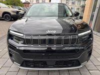 Neu Jeep Avenger EV Summit 114 kW (156 PS) 2025 Schwarz SUV