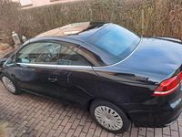 Gebraucht VW Eos 160 PS (117 kW) 2013 Schwarz Cabrio