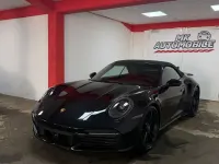 Gebraucht Porsche 992 650 PS (478 kW) 2021 Schwarz Cabrio