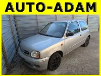 Gebraucht Nissan Micra 60 PS (44 kW) 2000 Silber Kleinwagen