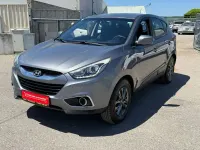 Gebraucht Hyundai ix35 116 PS (85 kW) 2015 Grau SUV