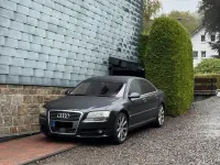 Gebraucht Audi A8 Comfort 335 PS (246 kW) 2005 Andere farben Limousine