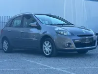 Gebraucht Renault Clio Dynamique 101 PS (74 kW) 2010 Grau Limousine