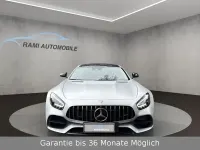 Gebraucht Mercedes AMG GT AMG 476 PS (350 kW) 2019 Grau Coupé