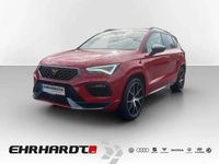 Gebraucht Cupra Ateca 300 PS (220 kW) 2022 Velvetrot metallic SUV