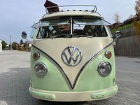 Gebraucht VW T1 44 PS (32 kW) 1964 Grün Van