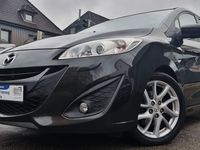 gebraucht Mazda 5 Sports-Line 1.6 /1.Hand /Xenon/7 Sitzer/