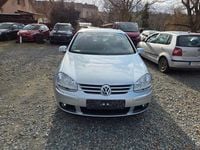 Używany VW Golf V 102 KM (75 kW) 2007 Srebrny Sedan/Limuzyna