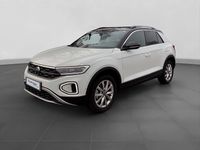 Gebraucht VW T-Roc Goal 150 PS (110 kW) 2025 Weiß SUV
